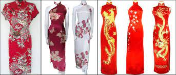 About press copyright contact us creators advertise developers terms privacy policy & safety how youtube works test new features press copyright contact us creators. Chef Kecilku Pakaian Tradisional Masyarakat Cina Embroidery On Clothes International Clothing Fashion