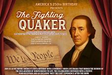The Fighting Quaker Play Event