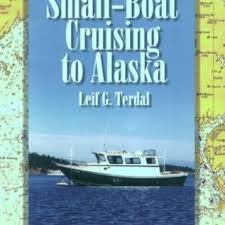Small Boat Cruising To Alaska