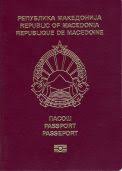 Macedonian passport first two pages.jpg 3,264 × 2,448; Council Of The European Union Prado Search By Document Country In The Register Of European Id Docs Mkd North Macedonia Republika Sebepha Makedonija Republique De Macedoine Du Nord A