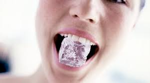 Why Eating Ice May Give A Mental Boost To People With Iron Deficiency La Semana Del Sur