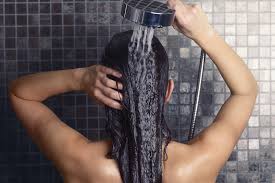 In fact, when you don't wash your hair enough, you allow oils and dirt to build up on your scalp and clog your pores, paving the way for actual hair loss. Is Shampooing Causing Hair Loss Jeffrey Paul S Hair Scalp Specialists