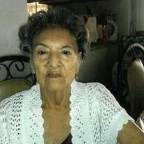 Mary Louise Garcia Obituary