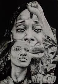 Unique and original artworks from pioneer artist Melaku Ayele.Check  www.addisfineart.com