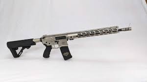 WMD Guns' Top-End Line of Beast® AR-Platform Rifles