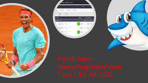 Mit einem klick auf die kategorie haben sie die möglichkeit, ihr turnier zu wählen. French Open 2021 Wettprognosen Wett Tipps 01 02 Juni Youtube