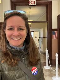 A huge thank you Sarah Pilcher for hosting a gathering