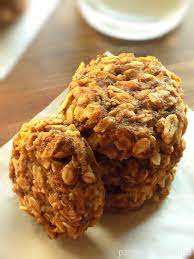 December 2, 2014 by caroline's cooking. Healthy Apple Oatmeal Cookies Pastry Beyond