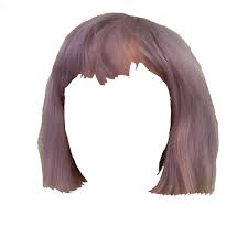 Short Purple Hair Png Short Purple Hair Hair Png Purple Hair