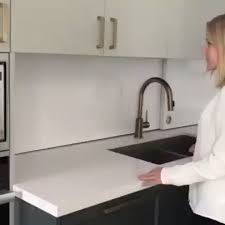 Organized Secret Kitchen Counter Space Video In 2020 Kitchen Furniture Design Modern Kitchen Design Kitchen Room Design