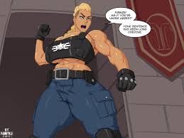 Streets of Rage - Breaking Estel comic porn | HD Porn Comics