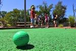 Glow in the Dark Mini Golf, Go Karts, Arcade, Rock Wall in Upland