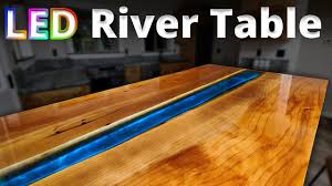 For this project i used an ikea tray table, the alumilite resin ocean art kit and a few more supplies listed below. Epoxy River Table