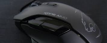 The kone aimo is perhaps the most sculpted mouse i've come across to date, with the colours are bright and vivid, with multiple zones that can all be customised in the roccat swarm software. Roccat Kone Aimo Mouse And Kanga Mousepad Review Software Input Devices Oc3d Review