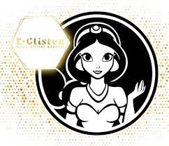 Free Free 186 Princess Jasmine Svg SVG PNG EPS DXF File