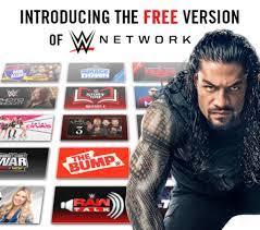 WWE® Introduces the New Free Version Of WWE® Network – World Wrestling  Entertainment Inc.