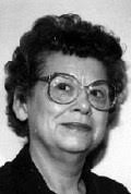 Betty Ake Obituary (2010)