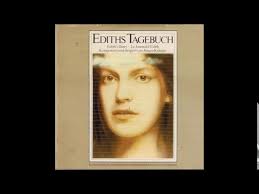 "Edith"(open title) from "Ediths Tagebuch"-GER( Edith's Diary); ost by  Jürgen Knieper.
