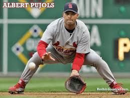 Louis cardinal fans giving standing ovations. Best 37 Albert Pujols Wallpaper On Hipwallpaper Albert Pujols Cardinals Wallpaper Albert Pujols Wallpaper And Albert Pujols Mike Trout Wallpaper