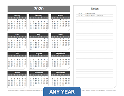 The 12 months calendars print out on 12 pages. Yearly Calendar Template For 2021 And Beyond