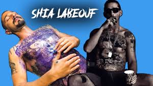 He got this tattoo inked by the tattoo artist, dr. Is Shia Labouf New Tattoo Is Real Youtube