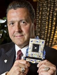 Jeweler dazzles the diamond world