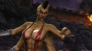 Mortal Kombat 9 - Sheeva Arcade Ladder (EXPERT) - YouTube