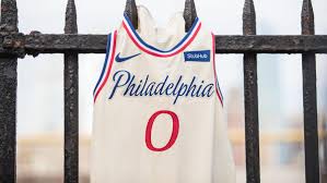 Download this gorgeous font family that you can use in banners, logos and posters designs. Philadelphia 76ers Unveil City Edition Uniform For 2019 2020 Philadelphia Business Journal
