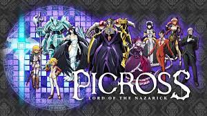 PICROSS LORD OF THE NAZARICK for Nintendo Switch - Nintendo Official Site