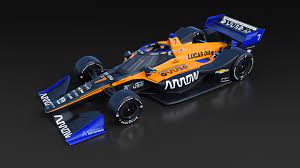 17 видео 42 просмотра обновлен 4 нояб. 2020 Mclaren Indycar Revealed With Papaya Orange Paint