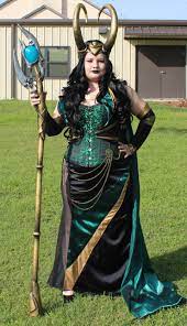 Female loki cosplay from the marvel universe. Female Loki Cosplay By Tailarium Fur Affinity Dot Net