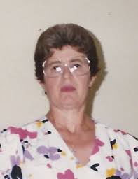 Obituary information for Susanne Hoffmann