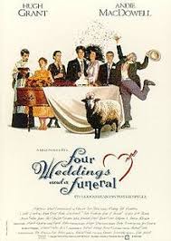 Staffel von hochzeit auf den ersten blick war im herbst 2020 zu sehen. Four Weddings And A Funeral Wikipedia