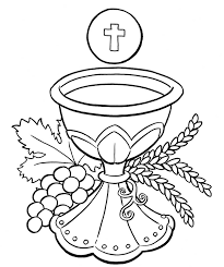 Lent Coloring Pages Best Coloring Pages For Kids Communion Banner First Communion Banner Catholic Coloring