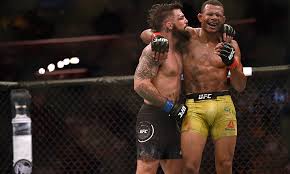 Wow wow wow guys no1s getting raw doged. Ufc On Espn 8 Twitter Reacts To Mike Perry S Win Over Alex Oliveira
