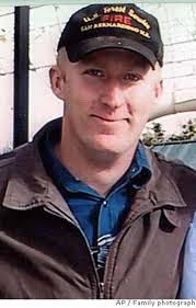 Firefighting town grieves