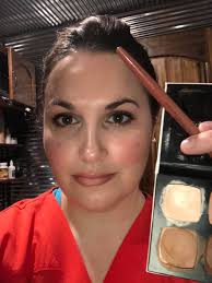 I hate seeing beautiful girls with thick black lip liner😒is it just me or ?