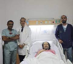 كل ما في الأمر أن الفنان يعاني من أزمة صحية بسبب الفشل الكلوي الذي أصابه ، وهذا ما عادت زوجته ، حيث أكدت زوجته أنه يذهب إلى المستشفى لغسيل الكلى في المستشفى وأنه موجود. Ø¢Ø®Ø± ØªØ·ÙˆØ±Ø§Øª Ø§Ù„ÙˆØ¶Ø¹ Ø§Ù„ØµØ­ÙŠ Ù„Ù€ Ø®Ø§Ù„Ø¯ Ø³Ø§Ù…ÙŠ Ø¨Ø¹Ø¯ ØªÙˆÙ‚Ù Ù‚Ù„Ø¨Ù‡ Ù…Ø¬Ù„Ø© Ø³ÙŠØ¯ØªÙŠ