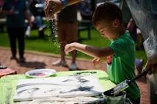 Hartville Art in the Park