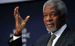 Africa: Kofi Annan