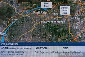 100% tan chong motorcycles (lao) co ltd. Toyota Confirms New Malaysian Plant In Klang Rm2 Bil Investment 50k Capacity Early 2019 Operations Paultan Org