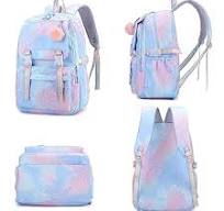 Zaino per la scuola con Stitch, grazioso e resistente, per bambine e  ragazze, ideale per bambine di 10 anni