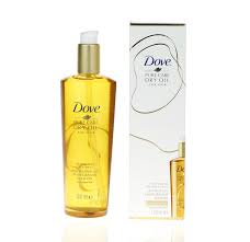 Hair should look shiny and glossy, but not. Dove Pure Care Dry Oil Restorative Treatment Prufen Sie Die Rezension