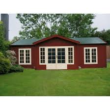 Pour ceux qui ont un jardin, la tentation d'avoir une serre est grande. Madeira Abris De Jardin Classiques En Bois Chalet Center