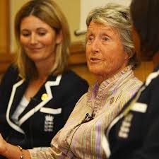 Rachael Heyhoe-Flint Profile