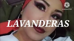 Lavanderas con parodia