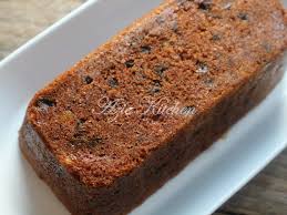 Kisar mangga dan gula sampai halus sehingga jadi puri. Kek Buah Kukus Pilihan Azie Kitchen Azie Kitchen