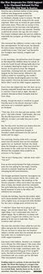 How much money is child support. She Was Desperate For Child Support Ex Husband Refused To Pay What She Did Next Is Genius
