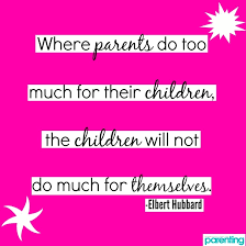 They mistakenly believe that being harsh and mean to a child will make them strong. Parenting Tough Love Parenting Quote To Live By