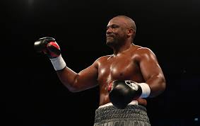 Dereck chisora is an actor, known for pitbull. K4v 6idywbglbm